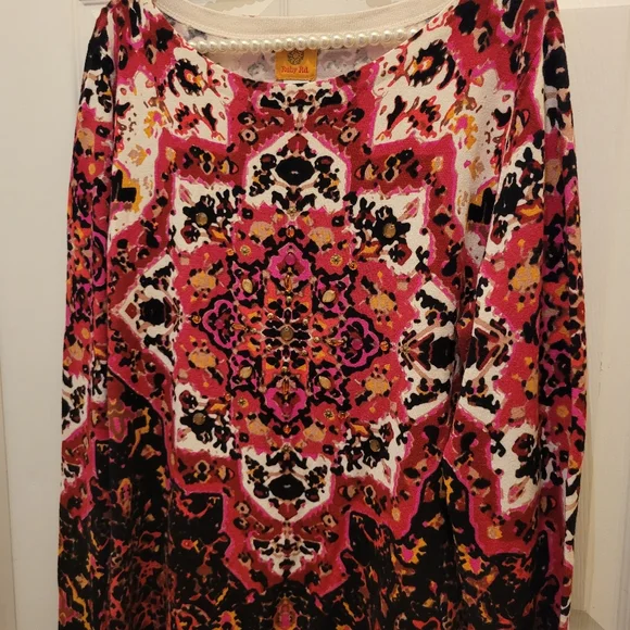 Ruby Rd. Unique top - Picture 3 of 6